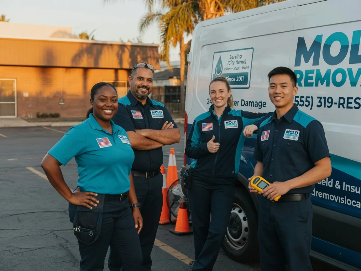 Water Damage Restoration company in Fairton, NJ